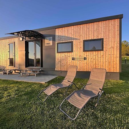 Feriendorf Seeblick - Tinyhouse Direkt Am See Neunburg vorm Wald Esterno foto